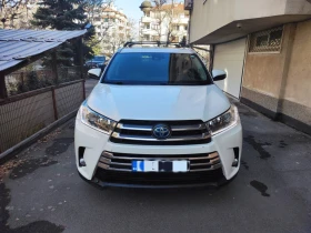 Toyota Highlander XLE 3.5 HYBRID HEV 7+ 1, снимка 1