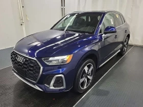 Audi Q5  PROGRESSIV / CARFAX/DISTRONIC/CAMERA, снимка 1