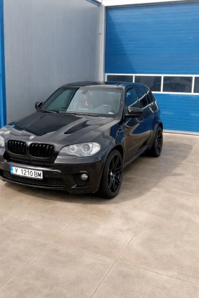 BMW X5 M Pack M57D30 , снимка 4
