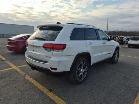 Jeep Grand cherokee 3.6 V6 * ПОДГРЕВИ * ПАНОРАМА * CARFAX * , снимка 3