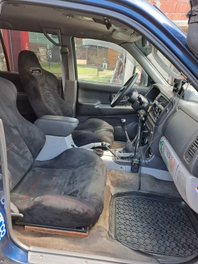 Mitsubishi Pajero sport Offroad Hunter, снимка 4