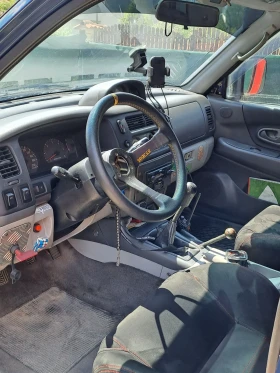 Mitsubishi Pajero sport Offroad Hunter, снимка 6
