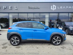 Hyundai Kona Premium 1.0 T-GDI Petrol (88kW/120hp) МT6, снимка 5
