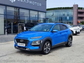 Hyundai Kona Premium 1.0 T-GDI Petrol (88kW/120hp) МT6, снимка 3