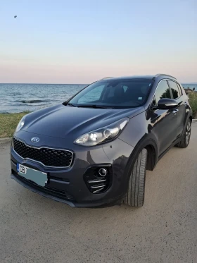Kia Sportage 1.7crdi, снимка 1