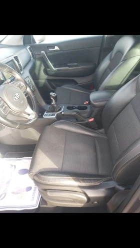 Kia Sportage 1.7crdi, снимка 4