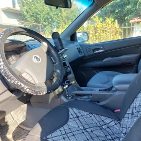 SsangYong Kyron XDi 4WD, снимка 13