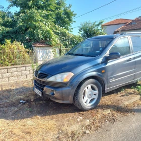 SsangYong Kyron XDi 4WD, снимка 6
