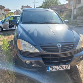 SsangYong Kyron XDi 4WD, снимка 4