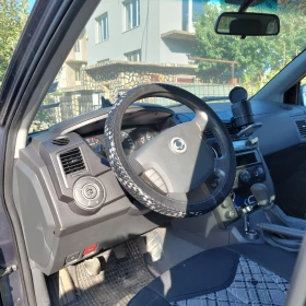 SsangYong Kyron XDi 4WD, снимка 14