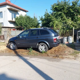 SsangYong Kyron XDi 4WD, снимка 2