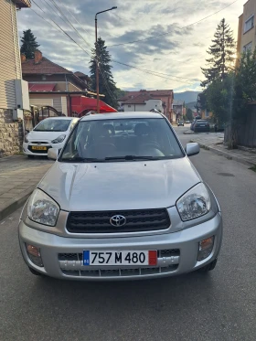 Toyota Rav4 2.0wwti, снимка 2