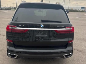 BMW X7 xDrive* 40i* M-pack* 360VIEW* H&K* HUD* ВЪЗДУШНО, снимка 4