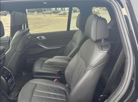 BMW X7 xDrive* 40i* M-pack* 360VIEW* H&K* HUD* ВЪЗДУШНО, снимка 14