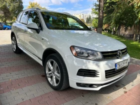 VW Touareg 3.6 R-line ТОП ЛИЗИНГ ПАНОРАМА, снимка 12