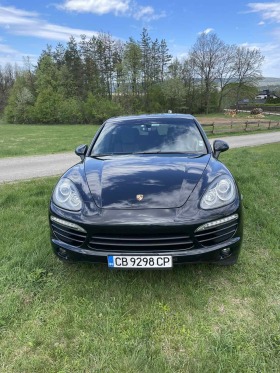 Porsche Cayenne 3.6/300 к, снимка 1 - Автомобили и джипове - 45113924