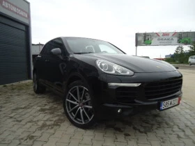     Porsche Cayenne 3.0 D 262kc PLATINUM EDITION