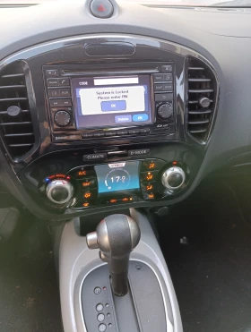 Nissan Juke 1.6  автомат кожа , снимка 13