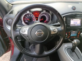 Nissan Juke 1.6  автомат кожа , снимка 15