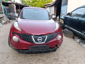 Nissan Juke 1.6  автомат кожа , снимка 1