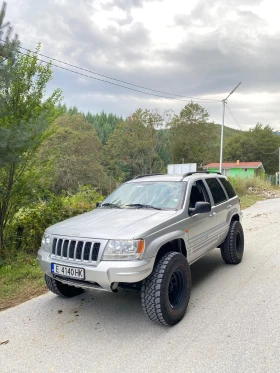 Jeep Grand cherokee 2.7 CRD , снимка 2