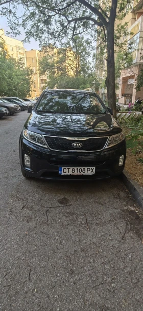 Kia Sorento, снимка 1