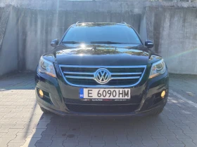     VW Tiguan 2.0TDI