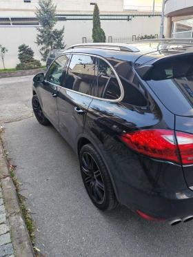 Porsche Cayenne Турбо, снимка 5