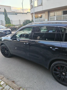 Porsche Cayenne Турбо, снимка 6