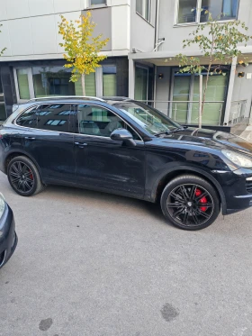 Porsche Cayenne Турбо, снимка 3