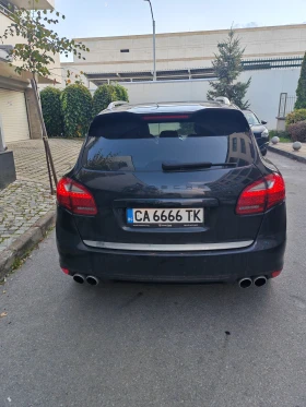 Porsche Cayenne Турбо, снимка 4