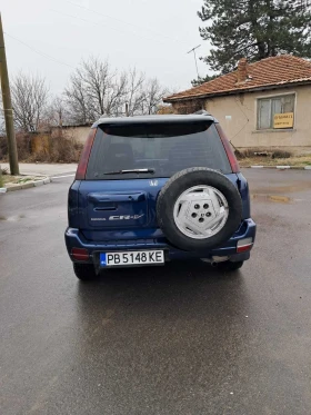 Honda Cr-v 2.0i, снимка 4