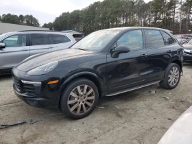 Porsche Cayenne Одбухване* Панорама, снимка 1