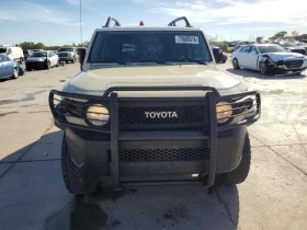 Toyota Fj cruiser Прогнозна цена 28000лв до София  - [3] 