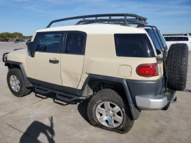 Toyota Fj cruiser Прогнозна цена 28000лв до София  - [5] 