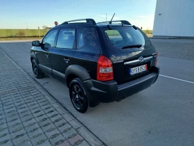 Hyundai Tucson 2.0avtomat-4x4 | Mobile.bg    4