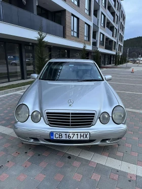 Mercedes-Benz E 320, снимка 2