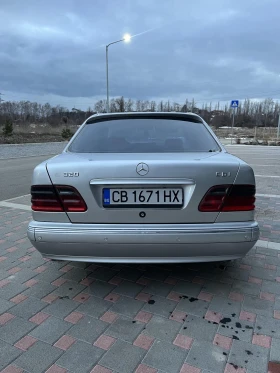 Mercedes-Benz E 320, снимка 5