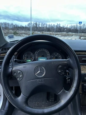 Mercedes-Benz E 320 197к.с, снимка 7