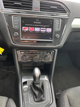 VW Tiguan 2.0TDI AVTOMAT/NAVI EURO 6, снимка 13