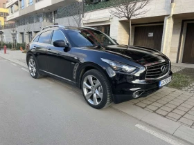 Infiniti QX70 S, снимка 1