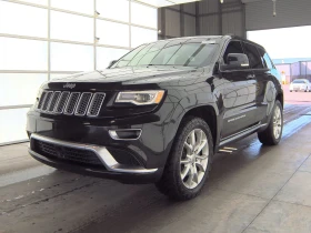 Jeep Grand cherokee SUMMIT* * 8ZF* AWD* Distronic* Harman* Обдух* Пано, снимка 3