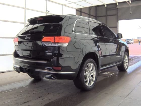 Jeep Grand cherokee SUMMIT* * 8ZF* AWD* Distronic* Harman* Обдух* Пано, снимка 5