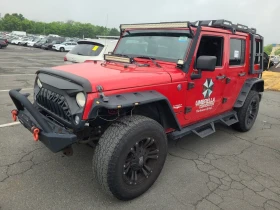 Jeep Wrangler 2014 Jeep Wrangler Unlimited Sahara