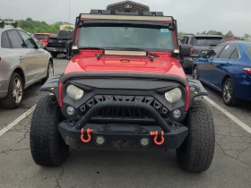 Jeep Wrangler 2014 Jeep Wrangler Unlimited Sahara | Mobile.bg    2