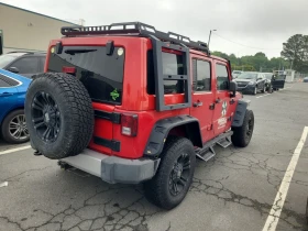 Jeep Wrangler 2014 Jeep Wrangler Unlimited Sahara | Mobile.bg    7
