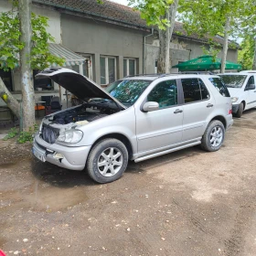 Mercedes-Benz ML 320    | Mobile.bg    3