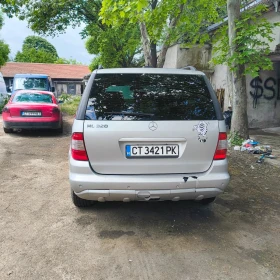 Mercedes-Benz ML 320    | Mobile.bg    2