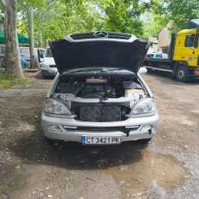 Mercedes-Benz ML 320    | Mobile.bg    5