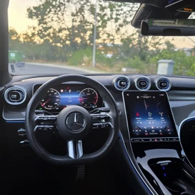 Mercedes-Benz GLC 220 D/AMG/4Matic/Coupe/Lizing!!! - 30000 лв. - 21849182 17